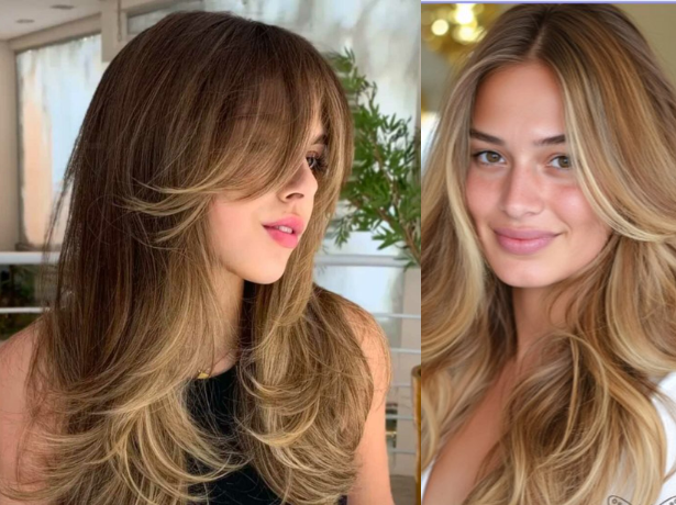 Butterfly Cut