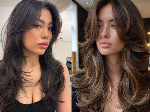 Butterfly Cut