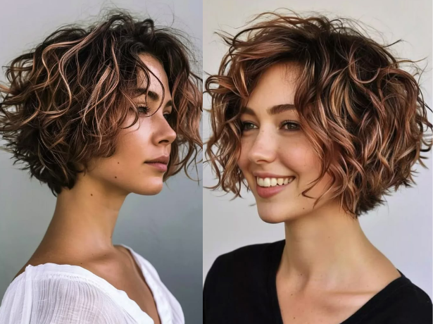 Butterfly Cut